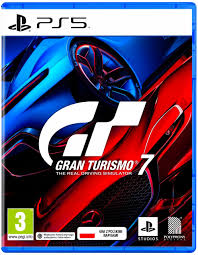 Gran Turismo 7 - Wymiana 120zł - F0123